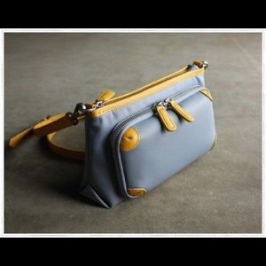 Cross body small purse mini handbag